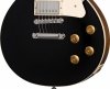 Gibson Les Paul Standard 50s Plain Top Ebony Top